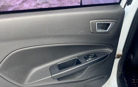 Ford Fiesta, 2018 год, 1 249 000 рублей, 13 фотография