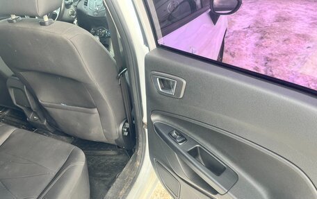 Ford Fiesta, 2018 год, 1 249 000 рублей, 15 фотография