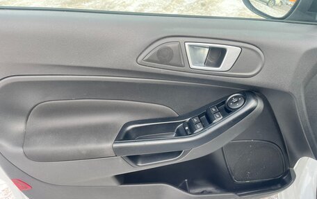 Ford Fiesta, 2018 год, 1 249 000 рублей, 12 фотография