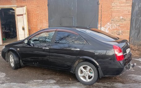 Nissan Primera III, 2006 год, 520 000 рублей, 4 фотография