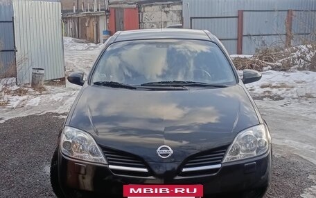 Nissan Primera III, 2006 год, 520 000 рублей, 2 фотография