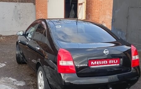 Nissan Primera III, 2006 год, 520 000 рублей, 5 фотография