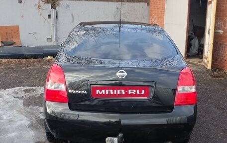 Nissan Primera III, 2006 год, 520 000 рублей, 6 фотография