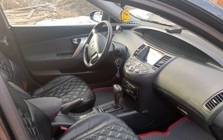 Nissan Primera III, 2006 год, 520 000 рублей, 10 фотография