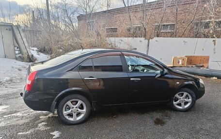 Nissan Primera III, 2006 год, 520 000 рублей, 8 фотография