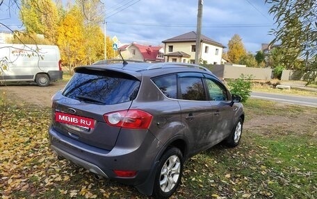 Ford Kuga III, 2012 год, 1 250 000 рублей, 4 фотография