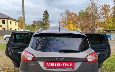 Ford Kuga III, 2012 год, 1 250 000 рублей, 9 фотография