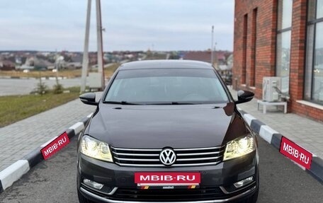 Volkswagen Passat B7, 2011 год, 1 250 000 рублей, 4 фотография