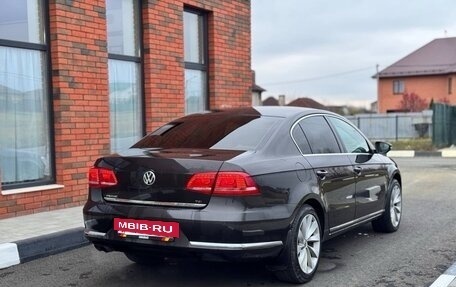 Volkswagen Passat B7, 2011 год, 1 250 000 рублей, 6 фотография