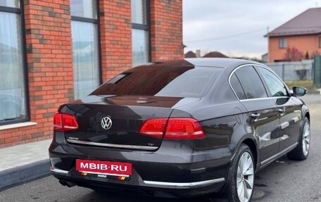 Volkswagen Passat B7, 2011 год, 1 250 000 рублей, 8 фотография