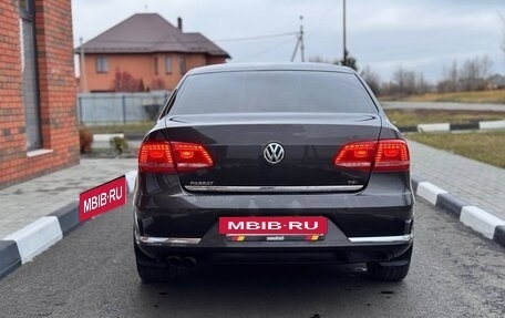 Volkswagen Passat B7, 2011 год, 1 250 000 рублей, 10 фотография