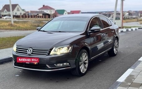 Volkswagen Passat B7, 2011 год, 1 250 000 рублей, 12 фотография
