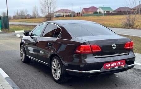 Volkswagen Passat B7, 2011 год, 1 250 000 рублей, 11 фотография