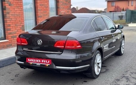 Volkswagen Passat B7, 2011 год, 1 250 000 рублей, 7 фотография