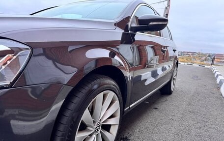 Volkswagen Passat B7, 2011 год, 1 250 000 рублей, 16 фотография