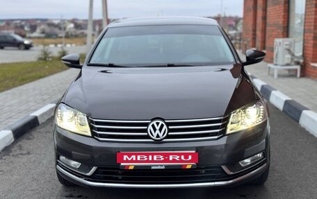 Volkswagen Passat B7, 2011 год, 1 250 000 рублей, 15 фотография