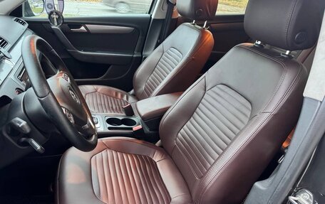 Volkswagen Passat B7, 2011 год, 1 250 000 рублей, 21 фотография