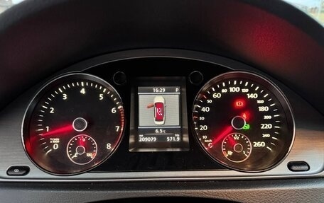 Volkswagen Passat B7, 2011 год, 1 250 000 рублей, 22 фотография