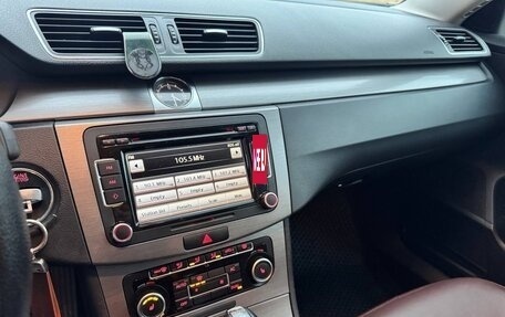 Volkswagen Passat B7, 2011 год, 1 250 000 рублей, 23 фотография