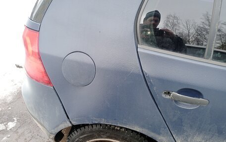 Volkswagen Golf V, 2005 год, 245 000 рублей, 10 фотография