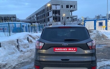 Ford Escape III, 2018 год, 1 800 000 рублей, 4 фотография