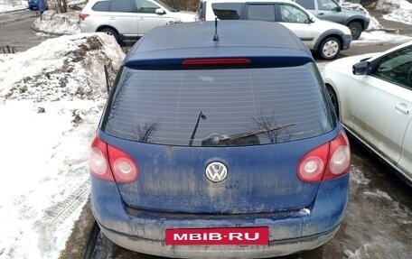 Volkswagen Golf V, 2005 год, 245 000 рублей, 9 фотография