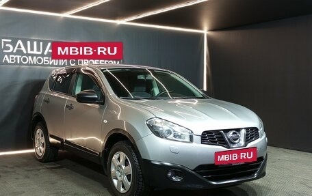 Nissan Qashqai, 2011 год, 980 000 рублей, 3 фотография