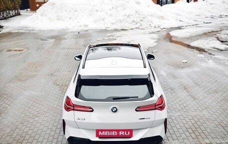 BMW X3, 2025 год, 6 900 000 рублей, 5 фотография