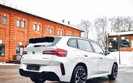 BMW X3, 2025 год, 6 900 000 рублей, 6 фотография