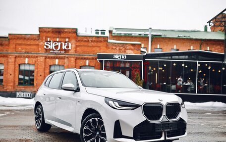 BMW X3, 2025 год, 6 900 000 рублей, 8 фотография