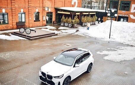 BMW X3, 2025 год, 6 900 000 рублей, 11 фотография