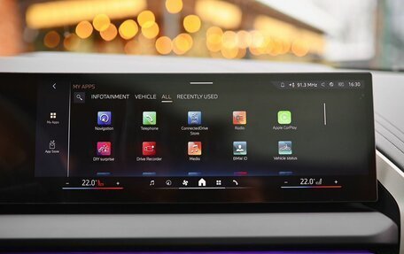 BMW X3, 2025 год, 6 900 000 рублей, 29 фотография