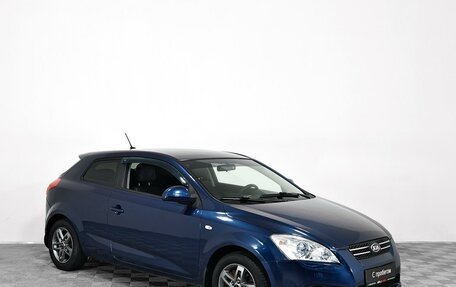 KIA cee'd I рестайлинг, 2008 год, 545 000 рублей, 3 фотография