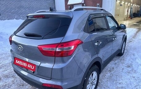 Hyundai Creta I рестайлинг, 2017 год, 2 169 000 рублей, 4 фотография