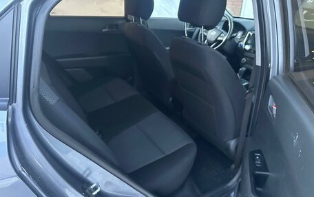 Hyundai Creta I рестайлинг, 2017 год, 2 169 000 рублей, 10 фотография