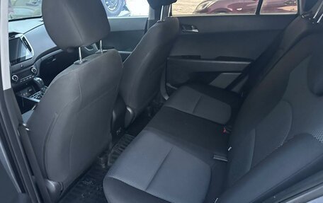 Hyundai Creta I рестайлинг, 2017 год, 2 169 000 рублей, 9 фотография