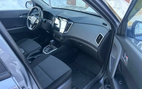 Hyundai Creta I рестайлинг, 2017 год, 2 169 000 рублей, 8 фотография