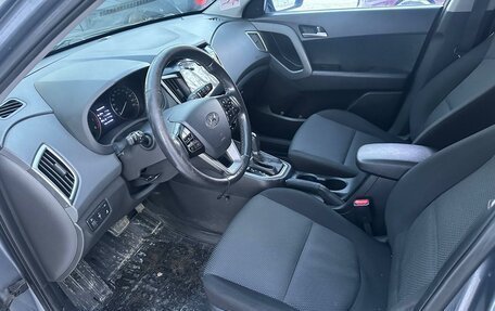 Hyundai Creta I рестайлинг, 2017 год, 2 169 000 рублей, 7 фотография