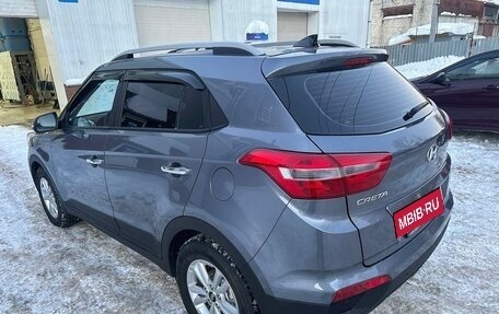 Hyundai Creta I рестайлинг, 2017 год, 2 169 000 рублей, 6 фотография