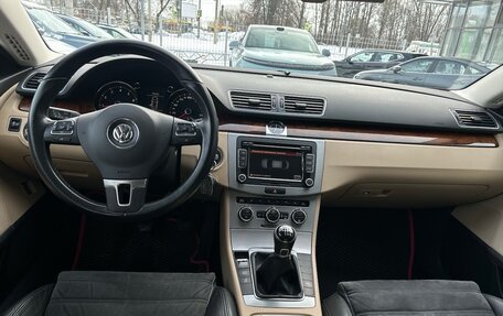 Volkswagen Passat CC I рестайлинг, 2013 год, 1 190 000 рублей, 8 фотография