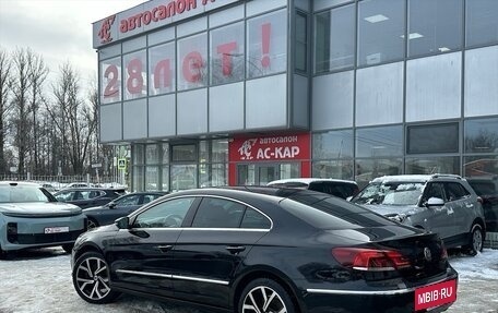 Volkswagen Passat CC I рестайлинг, 2013 год, 1 190 000 рублей, 3 фотография