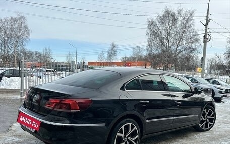 Volkswagen Passat CC I рестайлинг, 2013 год, 1 190 000 рублей, 4 фотография
