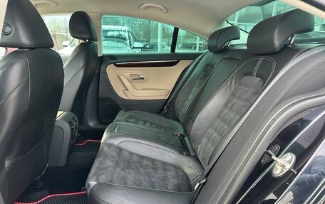 Volkswagen Passat CC I рестайлинг, 2013 год, 1 190 000 рублей, 15 фотография