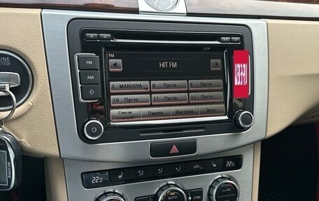 Volkswagen Passat CC I рестайлинг, 2013 год, 1 190 000 рублей, 9 фотография