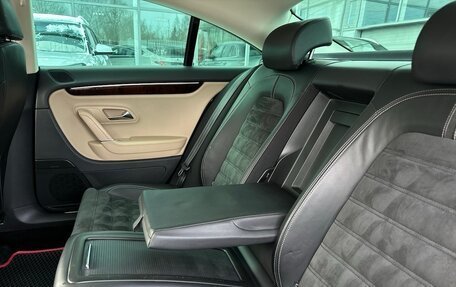 Volkswagen Passat CC I рестайлинг, 2013 год, 1 190 000 рублей, 16 фотография