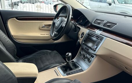 Volkswagen Passat CC I рестайлинг, 2013 год, 1 190 000 рублей, 13 фотография