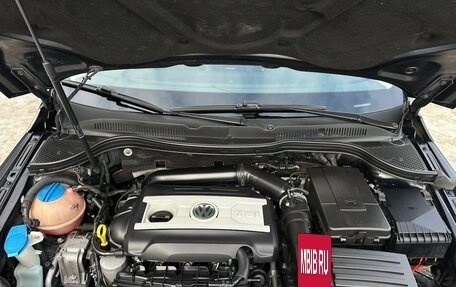 Volkswagen Passat CC I рестайлинг, 2013 год, 1 190 000 рублей, 19 фотография