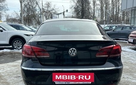 Volkswagen Passat CC I рестайлинг, 2013 год, 1 190 000 рублей, 17 фотография