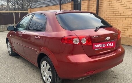 Chevrolet Lacetti, 2008 год, 425 000 рублей, 5 фотография