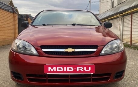 Chevrolet Lacetti, 2008 год, 425 000 рублей, 3 фотография